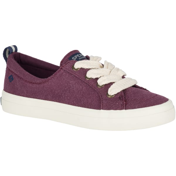 SPERRY Women's Crest Vibe Chubby Lace Sneakers