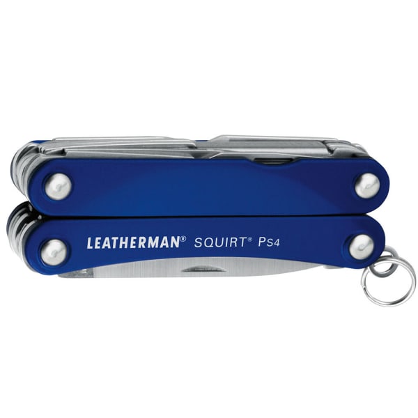 LEATHERMAN Squirt PS4 Multi-Tool