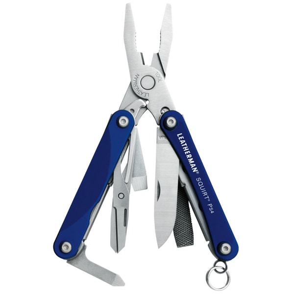 LEATHERMAN Squirt PS4 Multi-Tool