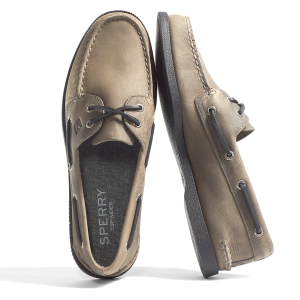 SPERRY Men's Authentic Original Richtown Boat Shoes