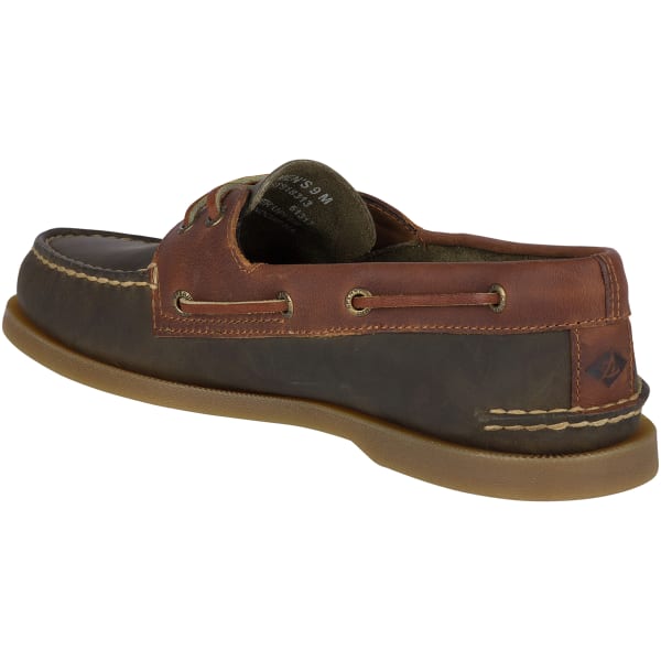 sperry men's authentic original richtown boat shoe