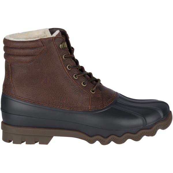 SPERRY Men's Avenue Winter Waterproof Duck Boots