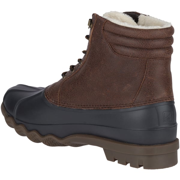 SPERRY Men's Avenue Winter Waterproof Duck Boots