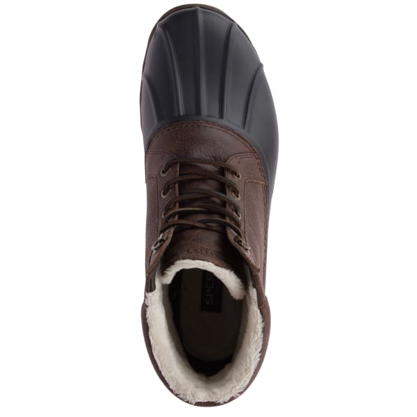 SPERRY Men's Avenue Winter Waterproof Duck Boots