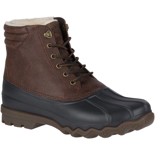 SPERRY Men's Avenue Winter Waterproof Duck Boots