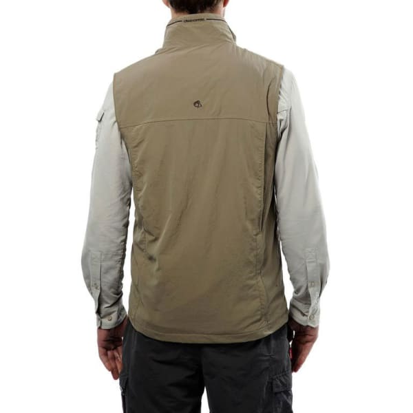 CRAGHOPPERS Men's NosiLife Adventure Vest