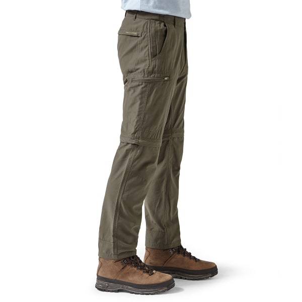 CRAGHOPPERS Men's NosiDefence Trek Convertible Pants