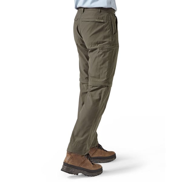 CRAGHOPPERS Men's NosiDefence Trek Convertible Pants