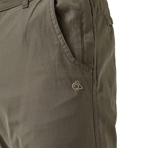 CRAGHOPPERS Men's NosiDefence Trek Convertible Pants