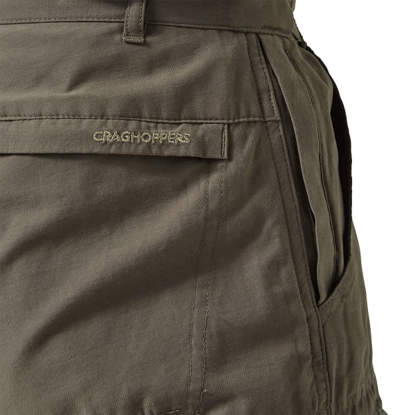 CRAGHOPPERS Men's NosiDefence Trek Convertible Pants