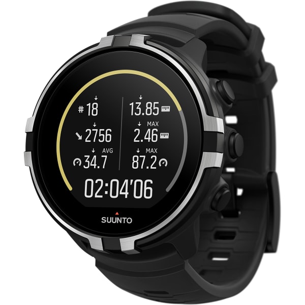 SUUNTO Spartan Sport Wrist HR Baro Watch