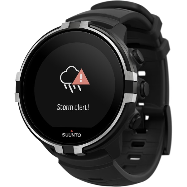 SUUNTO SPORT WRIST HR ブラック - ラウンド用品・アクセサリー