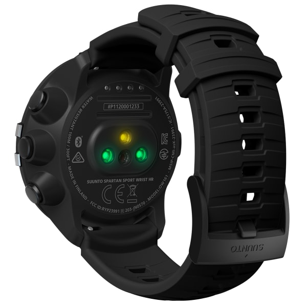 SUUNTO Spartan Sport Wrist HR Baro Watch