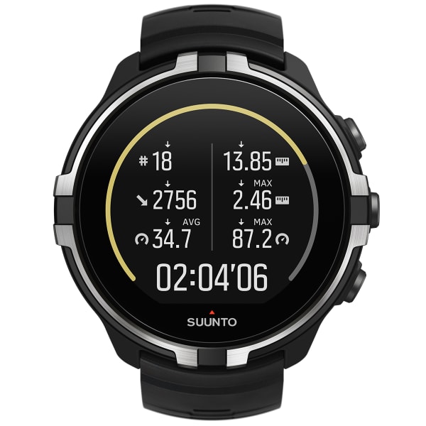 SUUNTO Spartan Sport Wrist HR Baro Watch