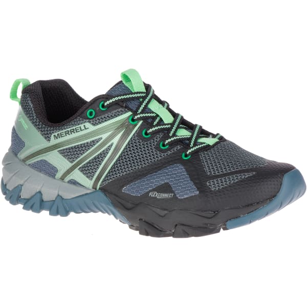 MERRELL Women's MQM Flex Gore-Tex Low Hiking Shoes