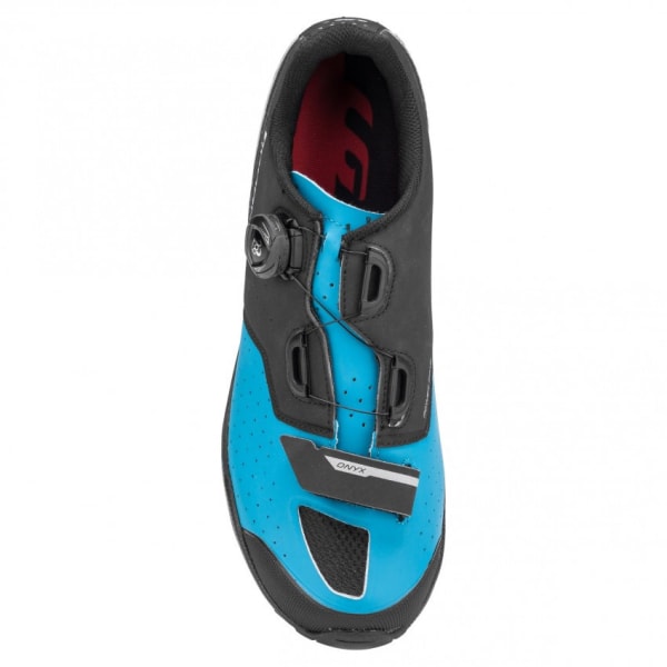 LOUIS GARNEAU Men's Onyx Cycling Shoes