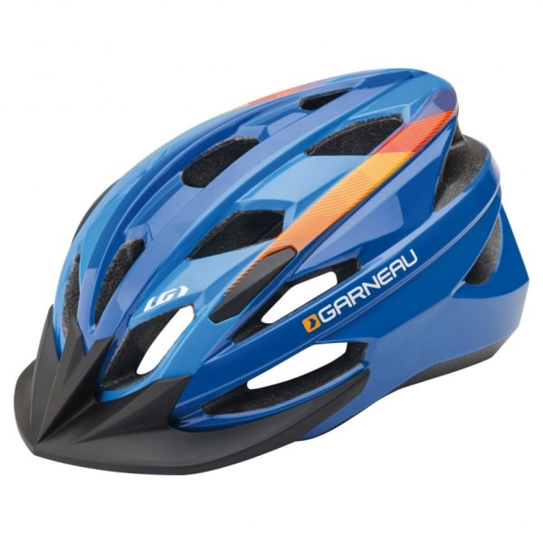 LOUIS GARNEAU Youth Nino Cycling Helmet - Eastern Mountain Sports