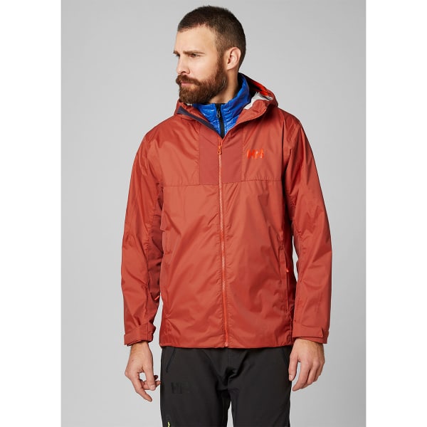 HELLY HANSEN Men's Vanir Logr Jacket