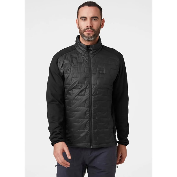 HELLY HANSEN Men's Lifaloft Hybrid Insulator Jacket