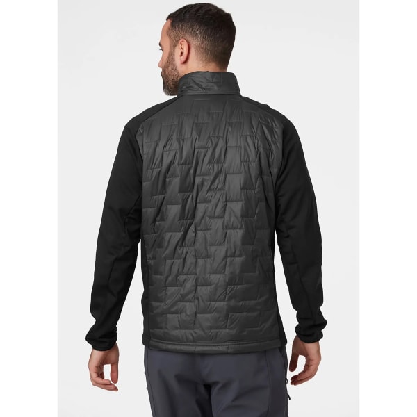 Helly Hansen Lifaloft Hybrid Insulator Jacket Black –