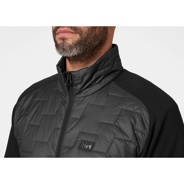 HELLY HANSEN Men's Lifaloft Hybrid Insulator Jacket