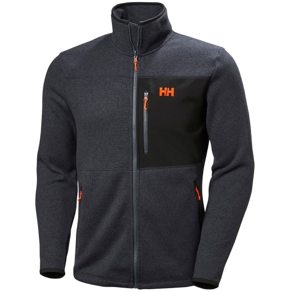 HELLY HANSEN Men's November Propile Fleece Jacket