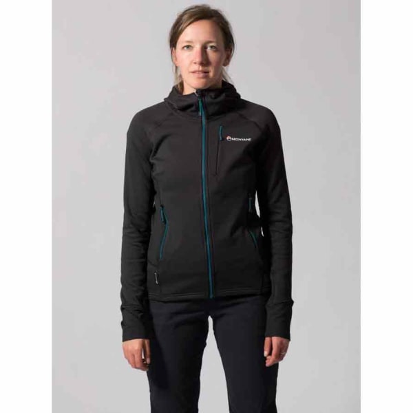 MONTANE Women's Iridium Hybrid Hoodie