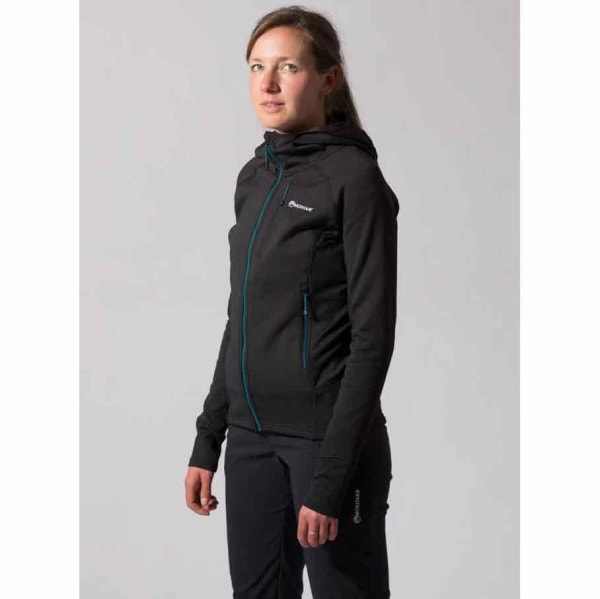 MONTANE Women's Iridium Hybrid Hoodie