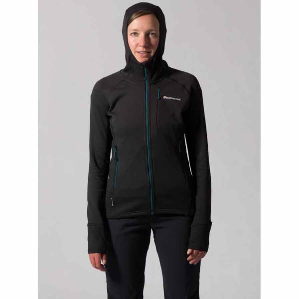 MONTANE Women's Iridium Hybrid Hoodie