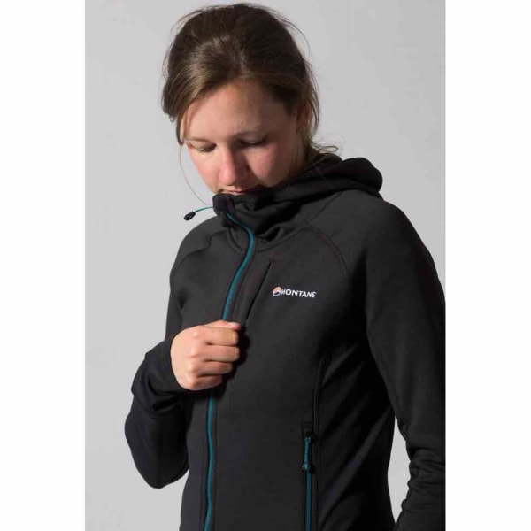 MONTANE Women's Iridium Hybrid Hoodie