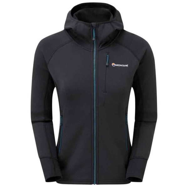 MONTANE Women's Iridium Hybrid Hoodie