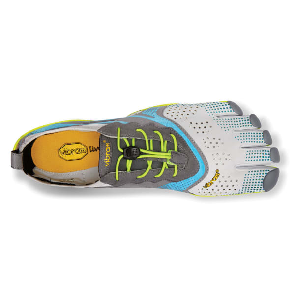 VIBRAM FIVEFINGERS Men's V-Run Trail Running Shoes