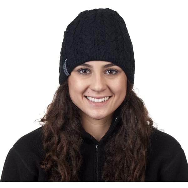 TURTLE FUR Women's Zelda Cable Knit Beanie