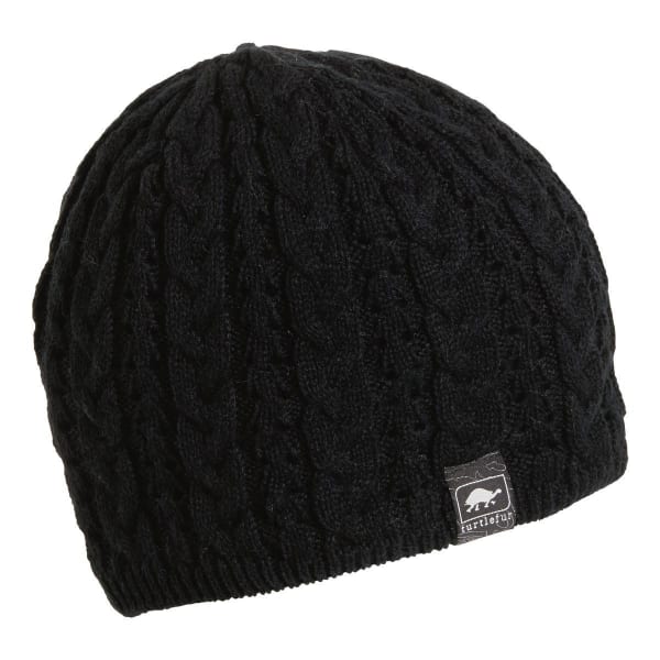 TURTLE FUR Women's Zelda Cable Knit Beanie - Eastern Mountain Sports