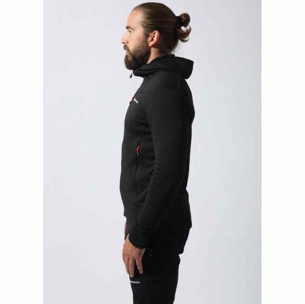 MONTANE Men's Iridium Hybrid Hoodie