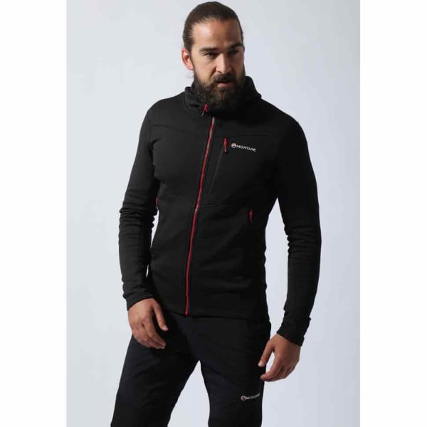 MONTANE Men's Iridium Hybrid Hoodie