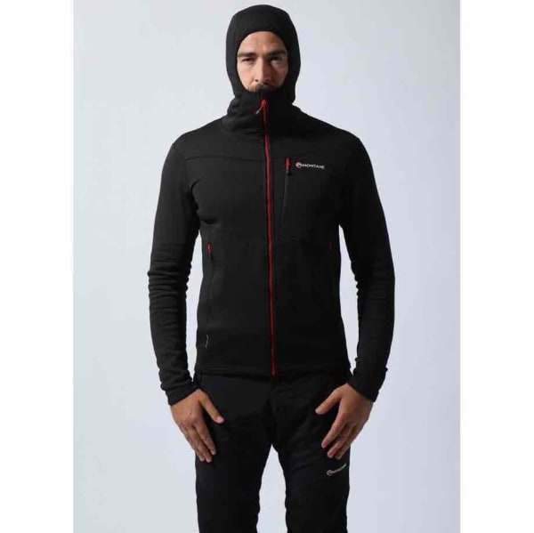 MONTANE Men's Iridium Hybrid Hoodie