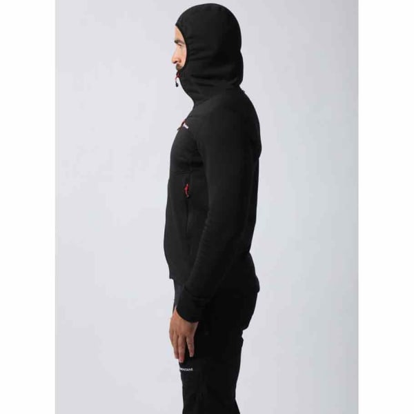 MONTANE Men's Iridium Hybrid Hoodie