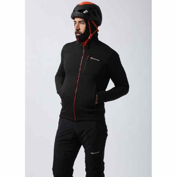 MONTANE Men's Iridium Hybrid Hoodie