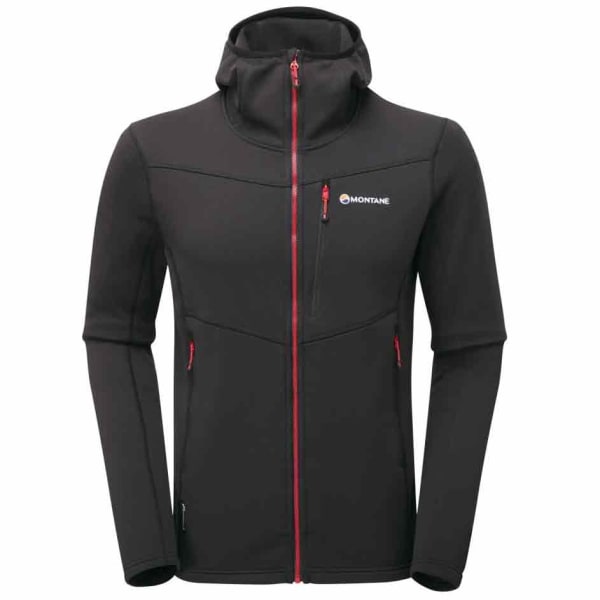 MONTANE Men's Iridium Hybrid Hoodie