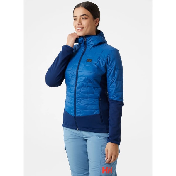 HELLY HANSEN Women's Lifaloft Hybrid Insulator Jacket