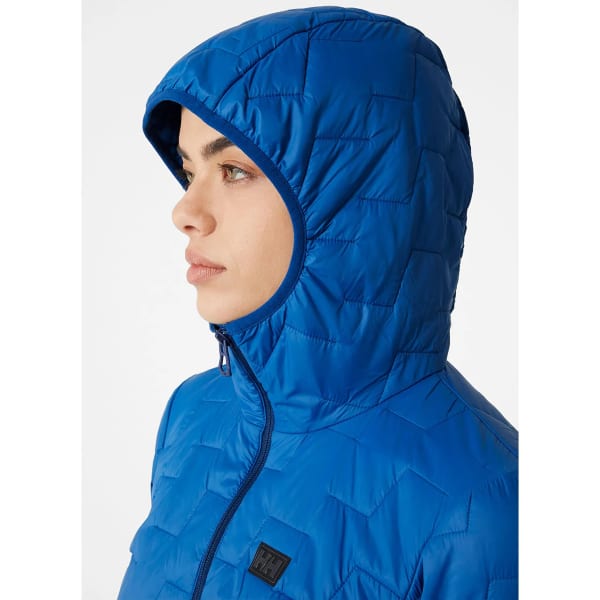 HELLY HANSEN Women's Lifaloft Hybrid Insulator Jacket