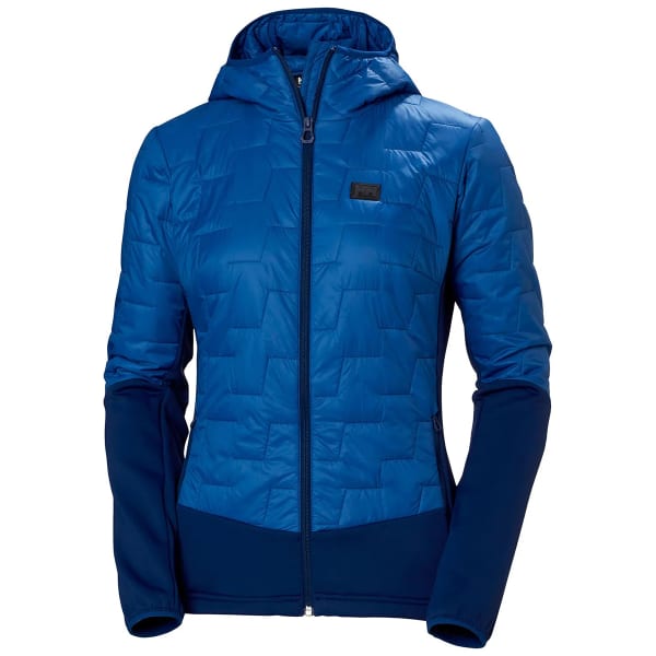 HELLY HANSEN Women's Lifaloft Hybrid Insulator Jacket