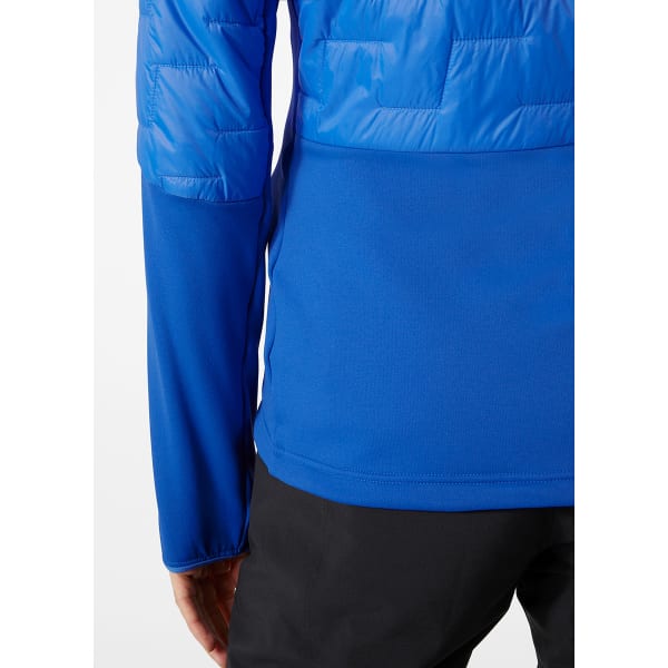 HELLY HANSEN Women's Lifaloft Hybrid Insulator Jacket