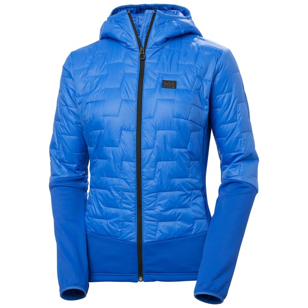 HELLY HANSEN Women's Lifaloft Hybrid Insulator Jacket