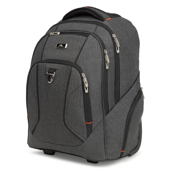 HIGH SIERRA Endeavor Wheeled Backpack - Eastern Mountain Sports