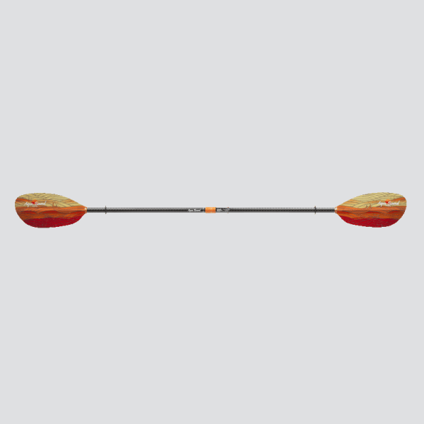 AQUA-BOUND Whiskey Fiberglass Kayak Paddle