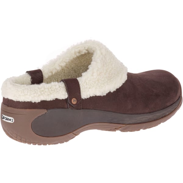 MERRELL Women's Encore Ice Slide Q2 Casual Slip-On Shoes