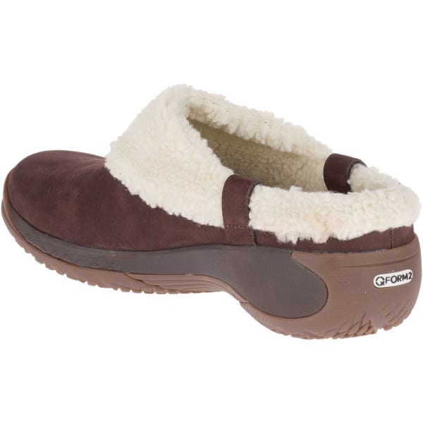 MERRELL Women's Encore Ice Slide Q2 Casual Slip-On Shoes