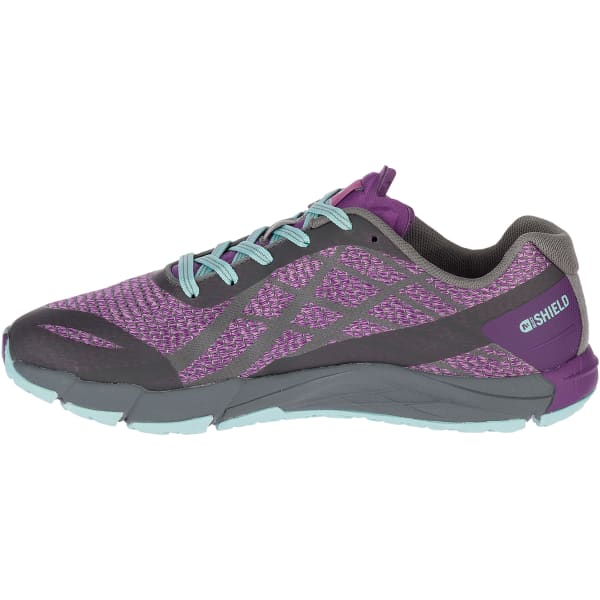 MERRELL Women's Bare Access Flex Shield Trail Running Shoes